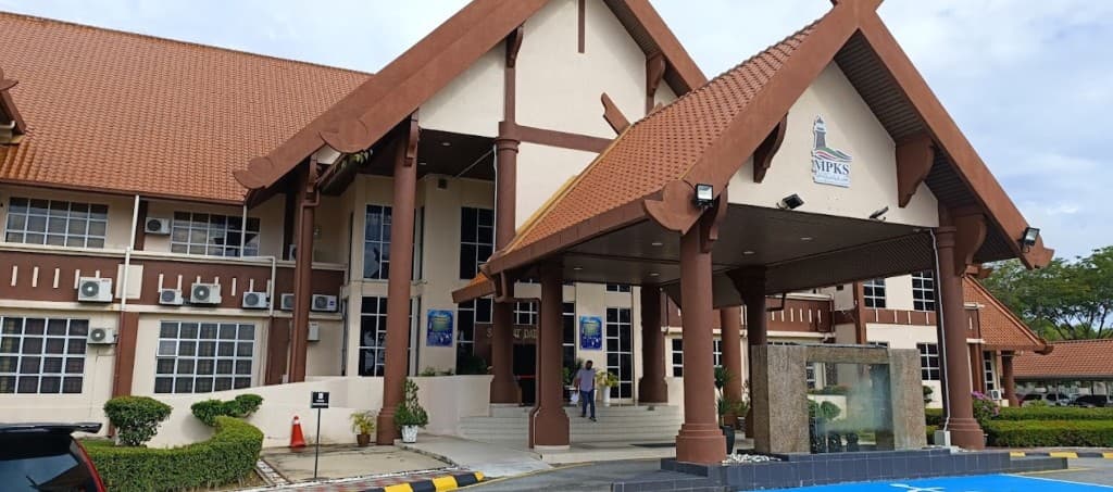 Majlis Perbandaran Kuala Selangor MPKS building