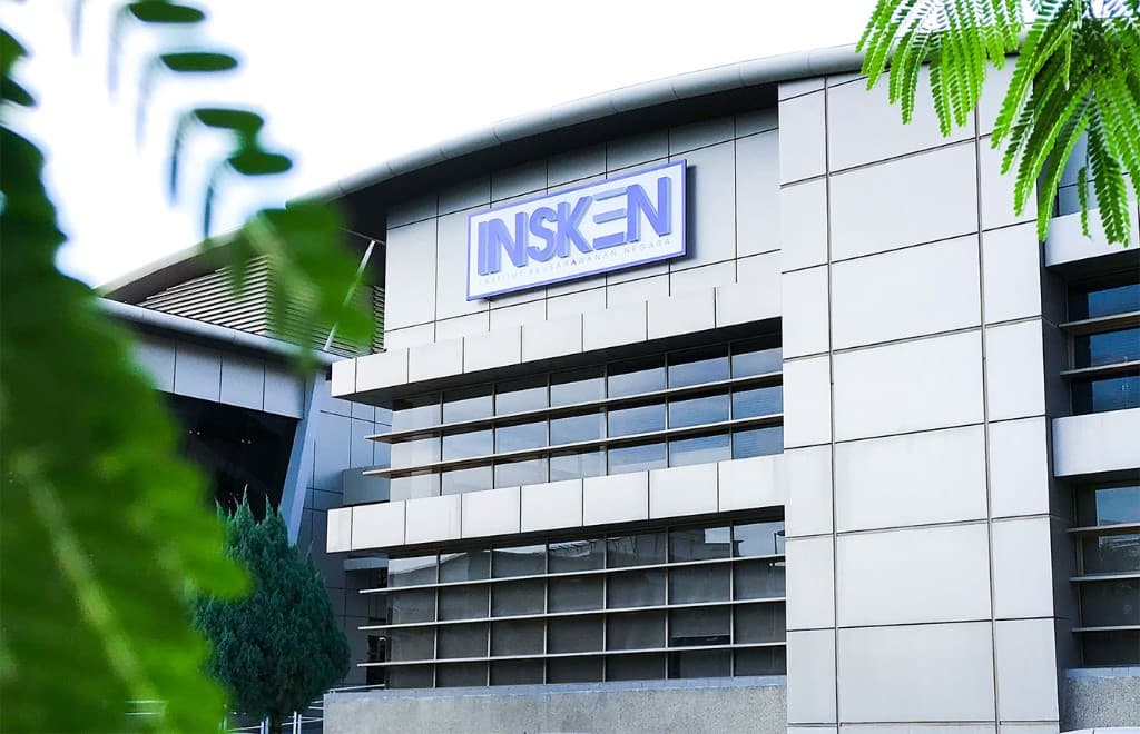 INSKEN headquarters building
